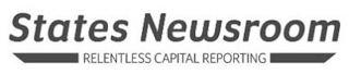 STATES NEWSROOM RELENTLESS CAPITAL REPORTING logo