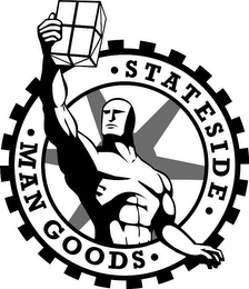 STATESIDE MAN GOODS logo
