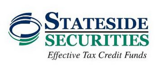 STATESIDE SECURITIES EFFECTIVE TAX CREDIT FUNDS logo