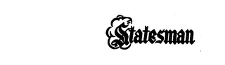 STATESMAN logo