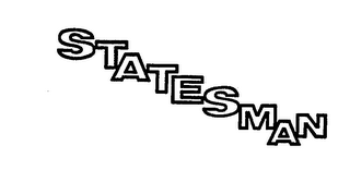 STATESMAN logo