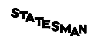 STATESMAN logo