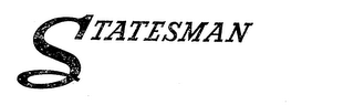 STATESMAN logo