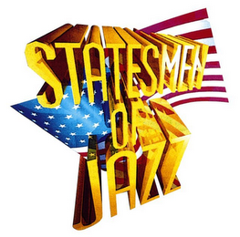 STATESMEN OF JAZZ logo