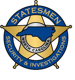 STATESMEN SECURITY & INVESTIGATIONS NORTH CAROLINA logo