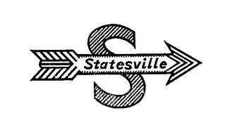 STATESVILLE S logo