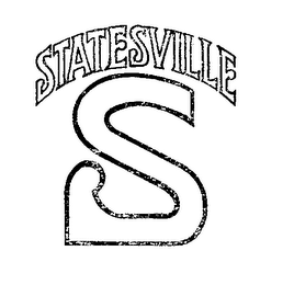 STATESVILLE S logo