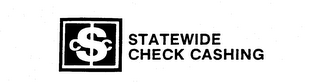 STATEWIDE CHECK CASHING logo