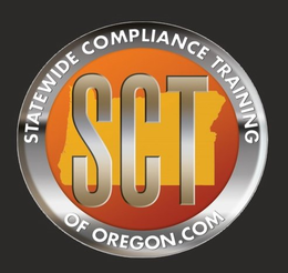 STATEWIDE COMPLIANCE TRAINING OF OREGON.COM SCT logo
