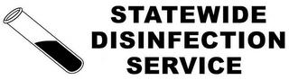 STATEWIDE DISINFECTION SERVICE logo