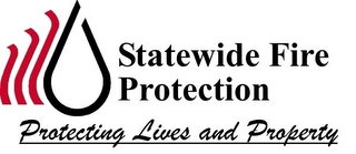 STATEWIDE FIRE PROTECTION PROTECTING LIVES AND PROPERTY logo