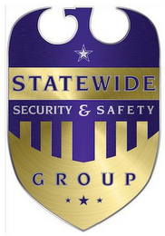 STATEWIDE SECURITY & SAFETY GROUP logo