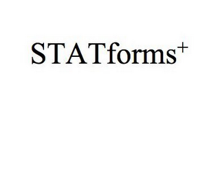 STATFORMS+ logo