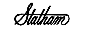 STATHAM logo