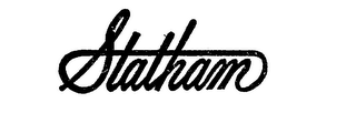 STATHAM logo