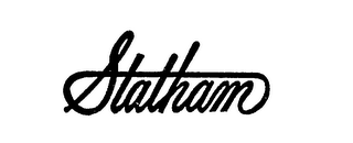 STATHAM logo