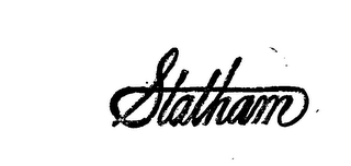 STATHAM logo