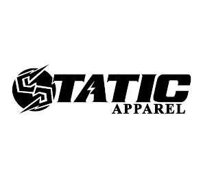 STATIC APPAREL logo
