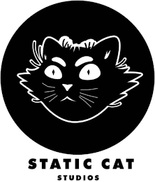 STATIC CAT STUDIOS logo