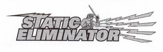 STATIC ELIMINATOR logo