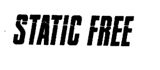STATIC FREE logo