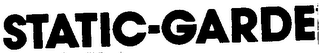 STATIC-GARDE logo