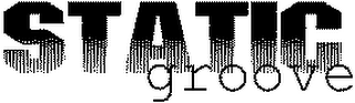 STATIC GROOVE logo