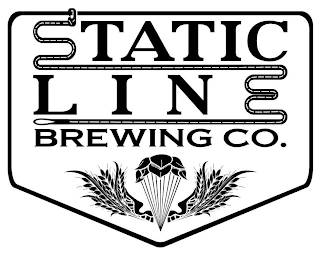 STATIC LINE BREWING CO logo
