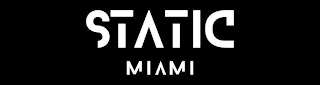 STATIC MIAMI logo