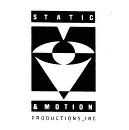 STATIC & MOTION PRODUCTIONS, INC logo