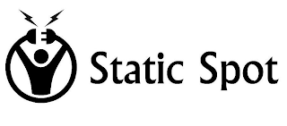 STATIC SPOT logo
