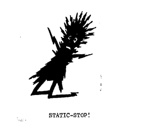 STATIC-STOP! logo