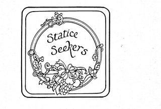 STATICE SEEKERS logo