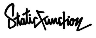 STATICFUNCTION logo