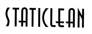 STATICLEAN logo
