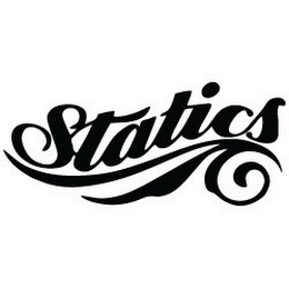 STATICS logo
