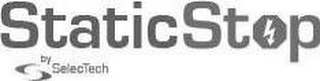 STATICSTOP BY SELECTECH logo