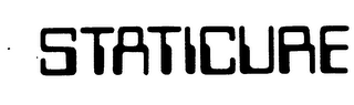 STATICURE logo
