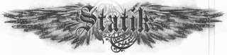 STATIK logo