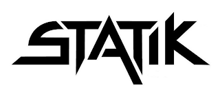 STATIK logo