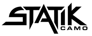 STATIK CAMO logo