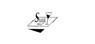 STATIK MISS logo