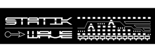 STATIK WAVE logo