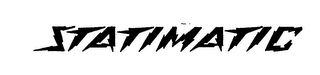 STATIMATIC logo