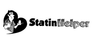 STATIN HELPER logo