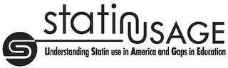 STATIN USAGE UNDERSTANDING STATIN USE IN AMERICA AND GAPS IN EDUCATION S logo