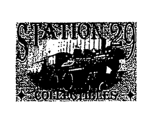 STATION 29 COLLECTIBLES logo