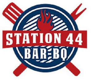 STATION 44 BAR-BQ logo