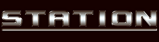 STATION logo