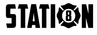 STATION 8 logo